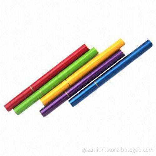 Disposable Atomizer Lowest Price Recharge Disposable E-cigarettes with 250 Puffs, Sized 8 x 85mm
